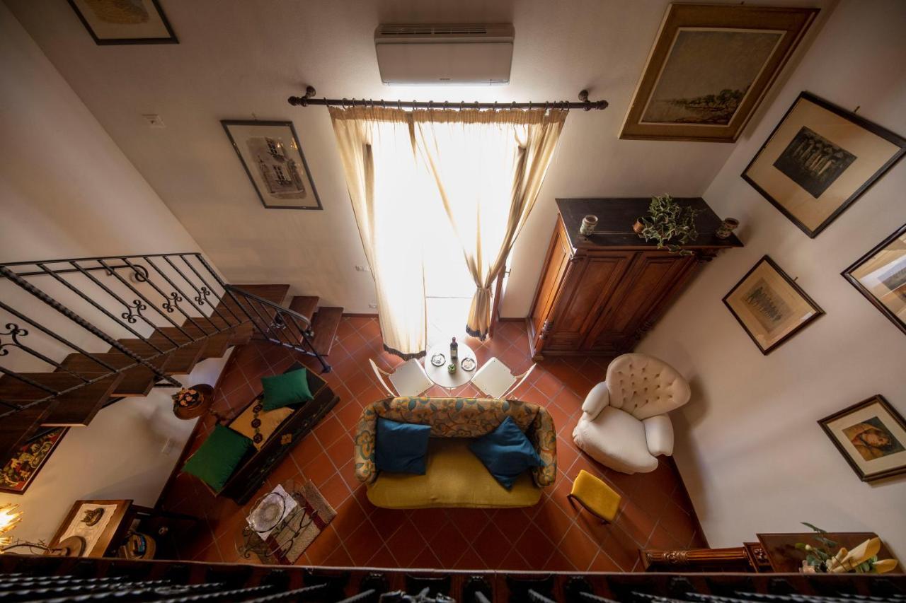 Familyholidays La Finestra Di Fronte تْشيفالو المظهر الخارجي الصورة