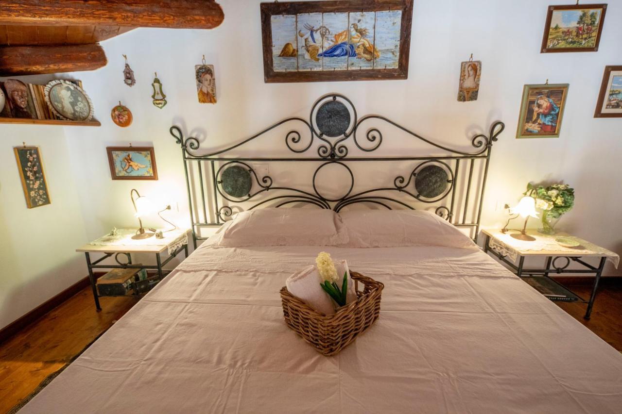 Familyholidays La Finestra Di Fronte تْشيفالو المظهر الخارجي الصورة