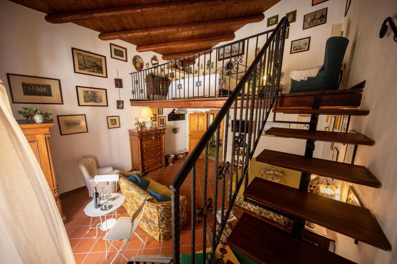 Familyholidays La Finestra Di Fronte تْشيفالو المظهر الخارجي الصورة