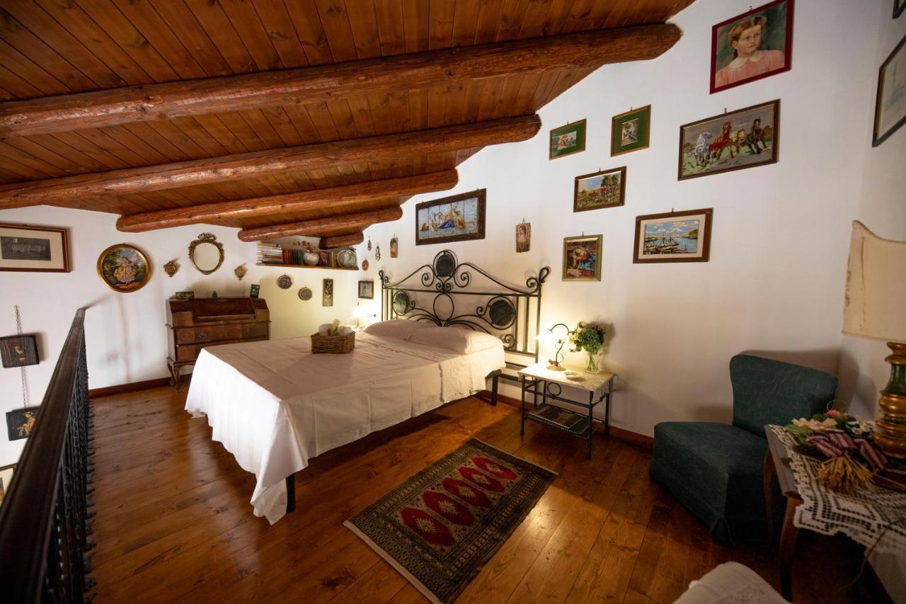 Familyholidays La Finestra Di Fronte تْشيفالو المظهر الخارجي الصورة