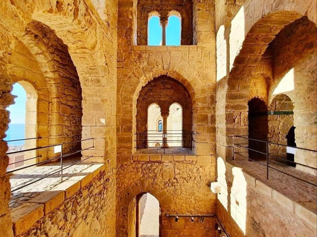 Familyholidays La Finestra Di Fronte تْشيفالو المظهر الخارجي الصورة