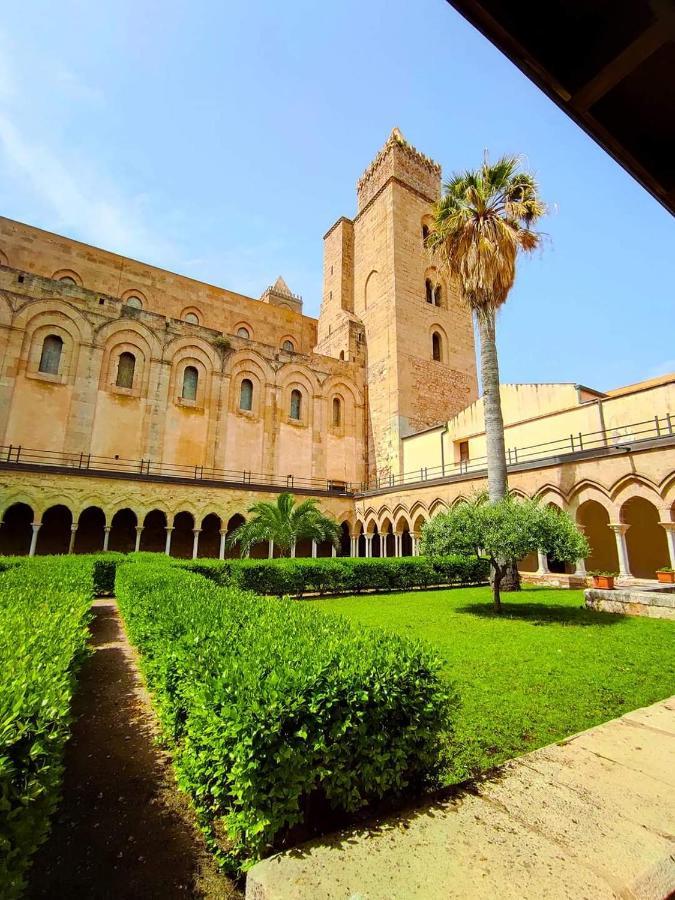 Familyholidays La Finestra Di Fronte تْشيفالو المظهر الخارجي الصورة