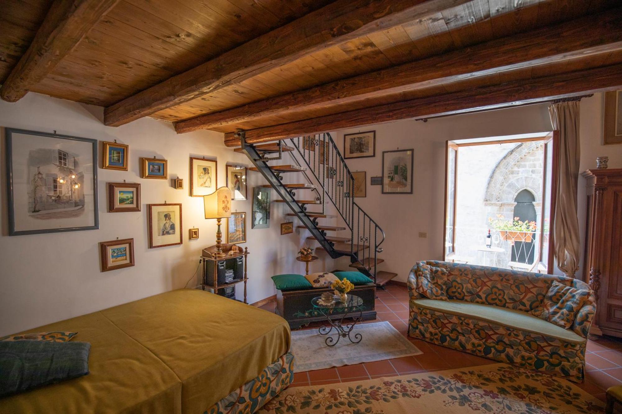 Familyholidays La Finestra Di Fronte تْشيفالو المظهر الخارجي الصورة